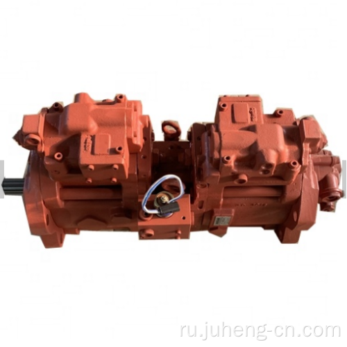 Kato DH258 Гидравлический насос K3V112DTP